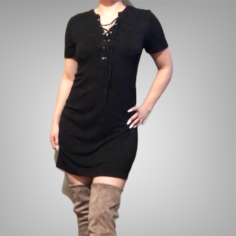 White House black market dress small